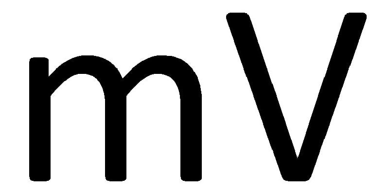 Millivolt