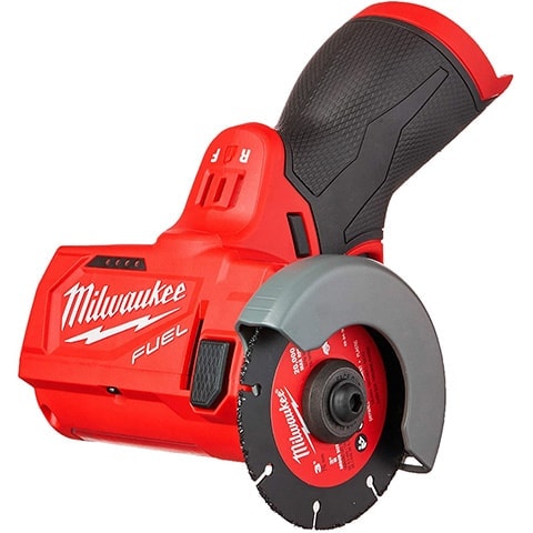 Milwaukee 2522-20 M12 FUEL 3-Inch Compact Cut Off Tool