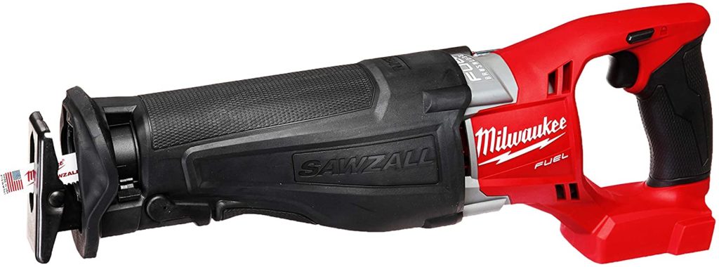 Milwaukee 2720-20 M18 SAWZALL Reciprocating