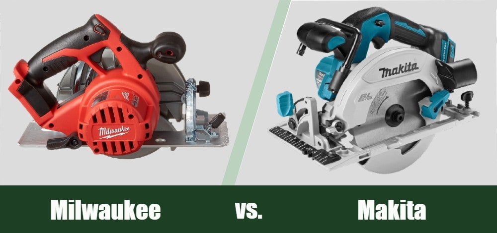 Milwaukee vs Makita