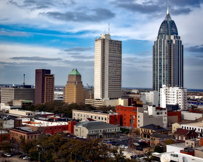 Mobile Alabama