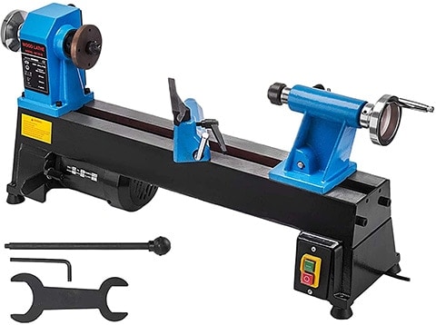 Mophorn 10 x 18 Inch Wood Lathe