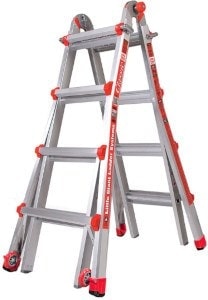 Multipurpose ladder