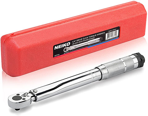 NEIKO 03714A Click Torque Wrench
