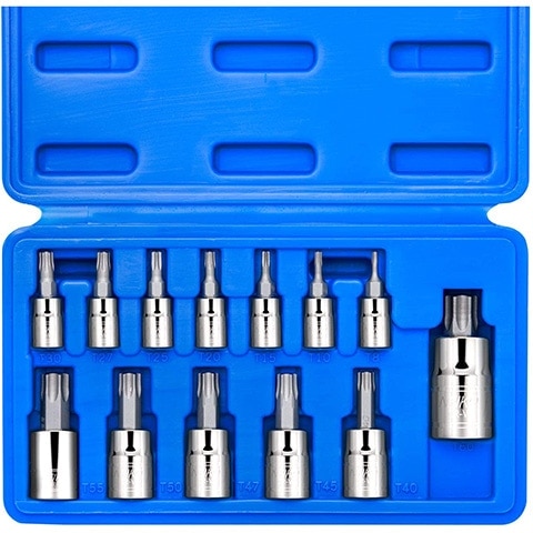 Neiko 10071A Torx Bit Socket Set