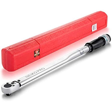 Neiko Pro 03709B Drive Adjustable Torque Wrench