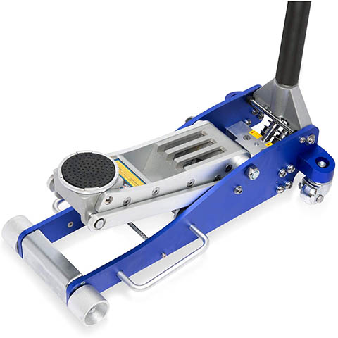 Neiko Pro 20272B Low Profile Aluminum Floor Jack