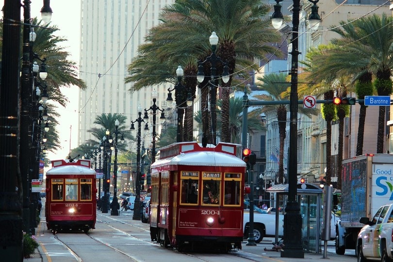 New Orleans, Louisiana