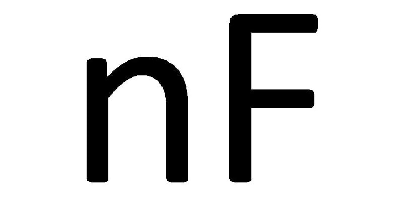 nF