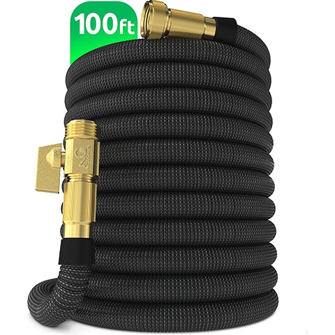 Nifty Grower 100ft Garden Hose