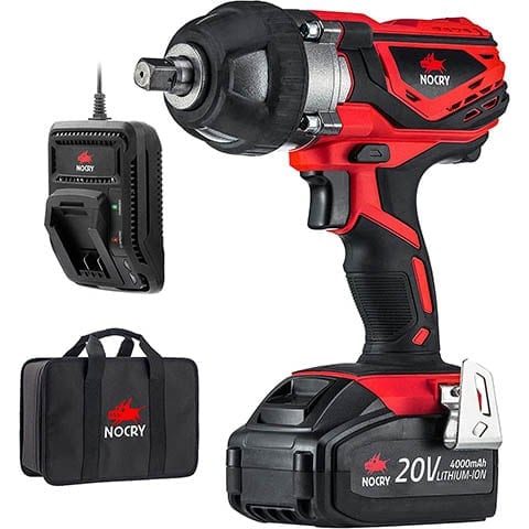 NoCry 20V Cordless Impact Wrench
