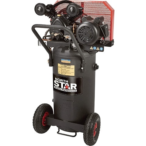 NorthStar Single-Stage Portable Electric Air Compressor