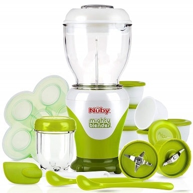 Nuby Garden Fresh