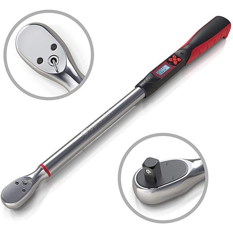 Olsa Tools Digital Torque Wrench