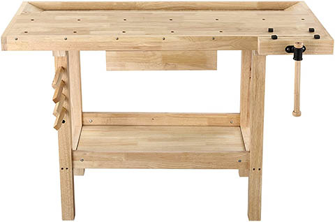 Olympia Tools 84-906 Hard Wood Workbench