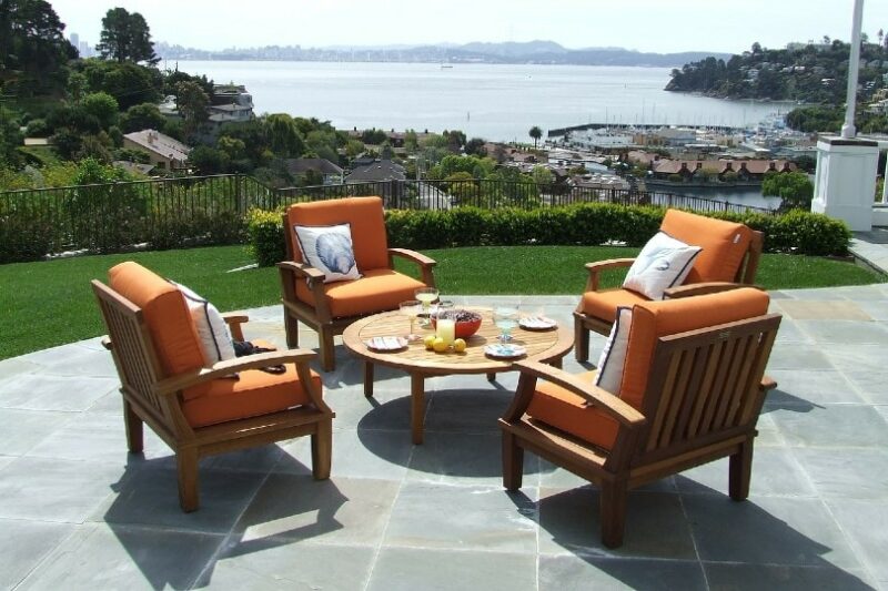 outdoor patio furniture