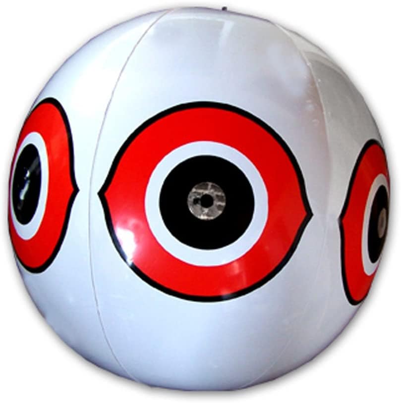 Owl Eye Balloons