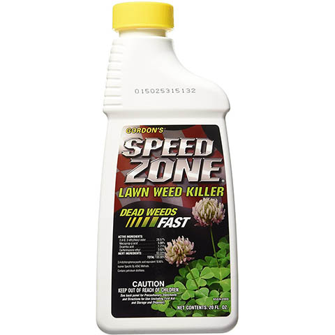 PBI:Gordon Speed Zone Weed Killer