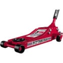 Pittsburgh Automotive 61253 Ultra Low-Profile Steel Floor Jack