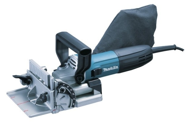 Plate biscuit joiner