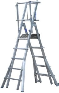 Podium ladder