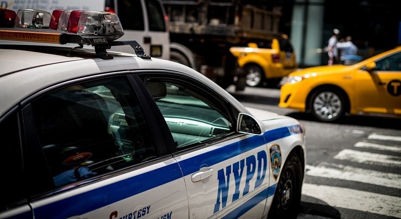 Police car