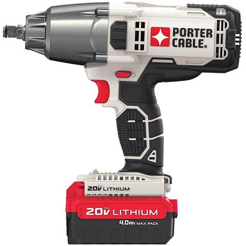 PORTER-CABLE PCC740LA Impact Wrench
