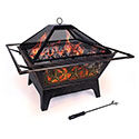 Project One Galaxy Heavy-Duty Fire Pit