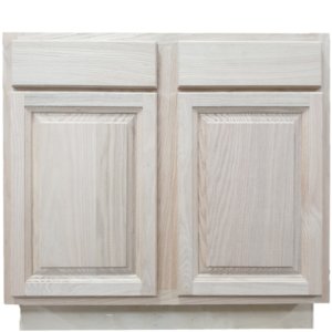 Raised Panel Oak