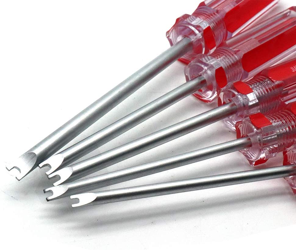 Rannb Spanner Screwdriver Set