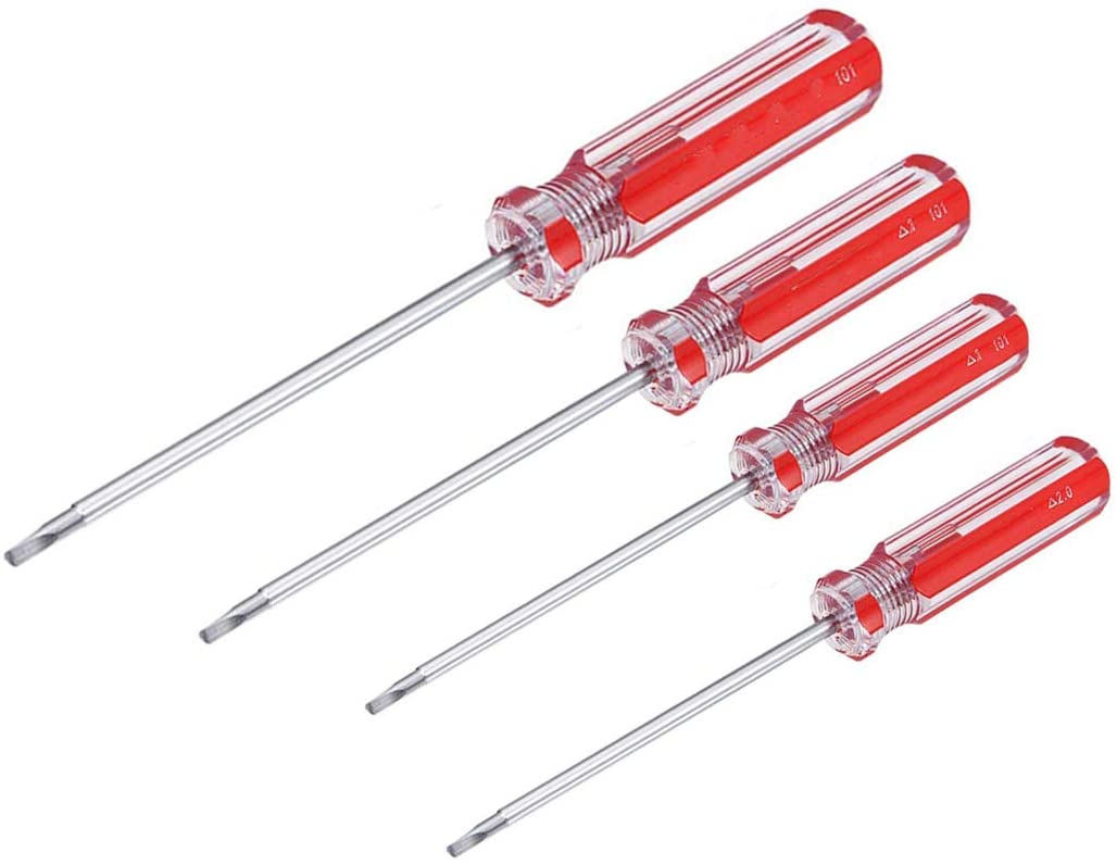 Rannb Triangle Head Screwdriver Set Magnetic Screwdriver