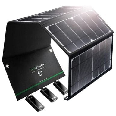 RAVPower Solar Panel