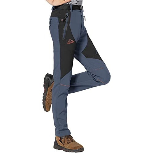 Rdruko Women’s Waterproof Insulated Pants