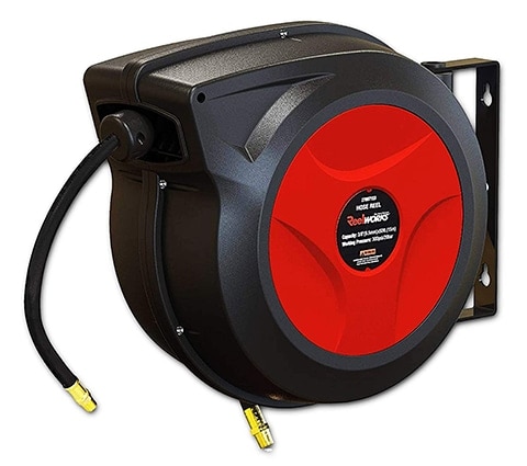 ReelWorks 27807153A Air Hose Reel Retractable