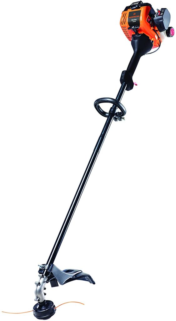 Remington RM25S 25cc 2-Cycle 16-Inch Straight Shaft Gas Powered String Trimmer