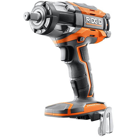 Ridgid R86011B Cordless Impact Wrench