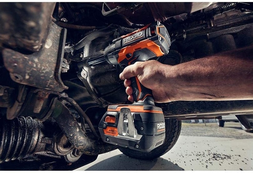 Ridgid R9600 Cordless Drill 1