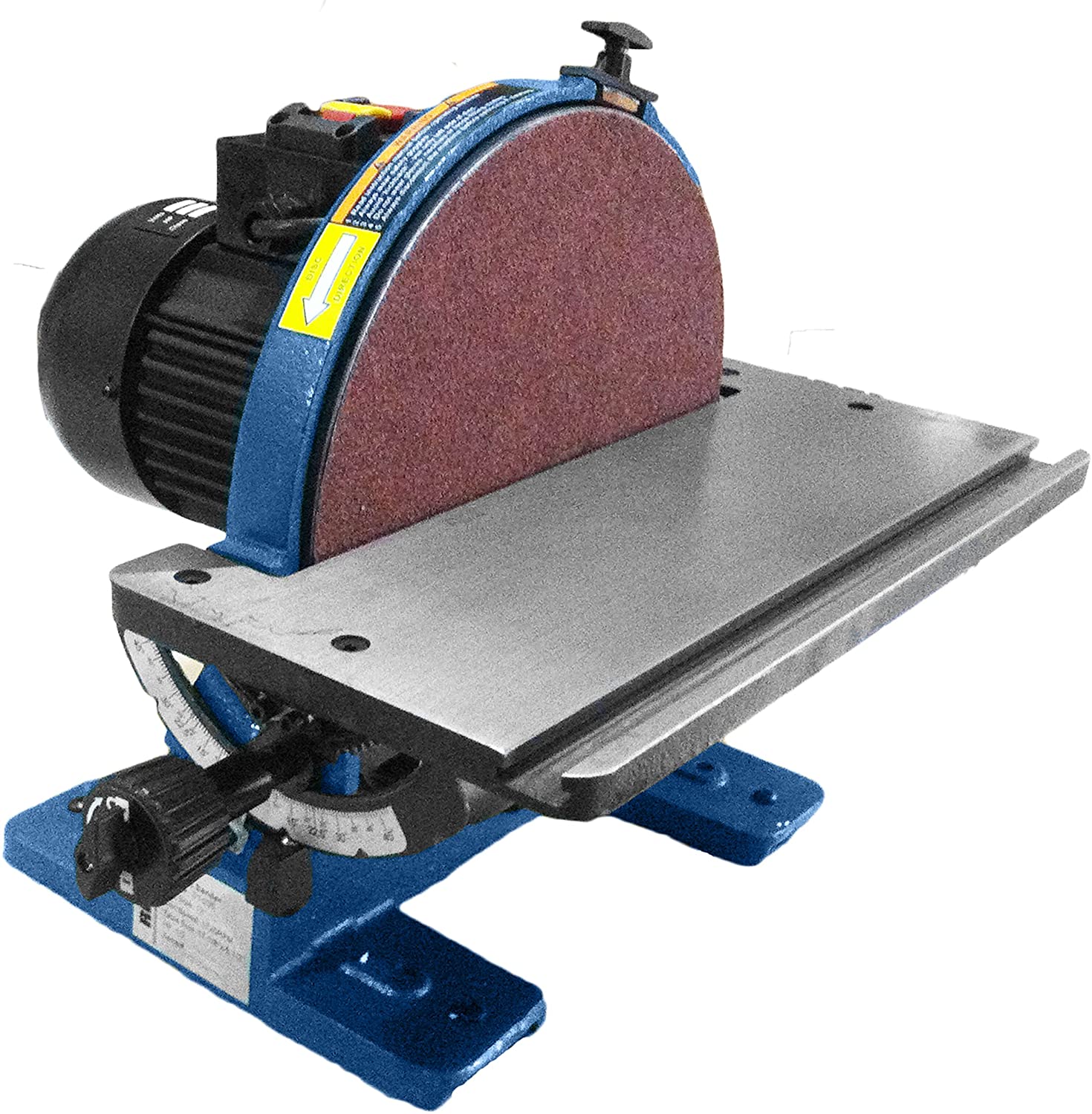 RIKON 51-200 12-Inch Disc Sander
