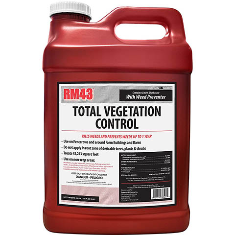 RM43 76501 Plus Weed Preventer