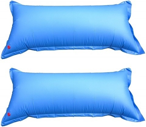 Robelle 3748-02 Deluxe 4-foot x 8-foot Ice Equalizer Air Pillow