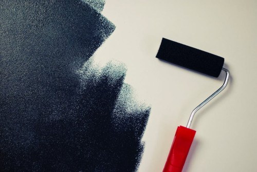 roller paint