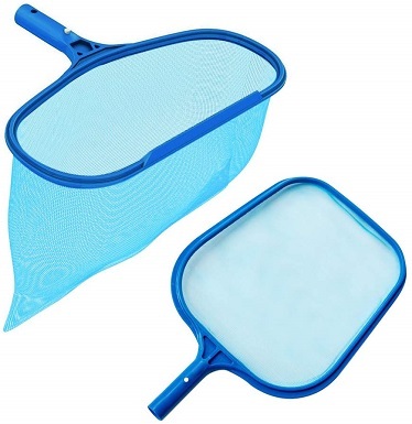 Rongbo Deep-Bag Pool Rake