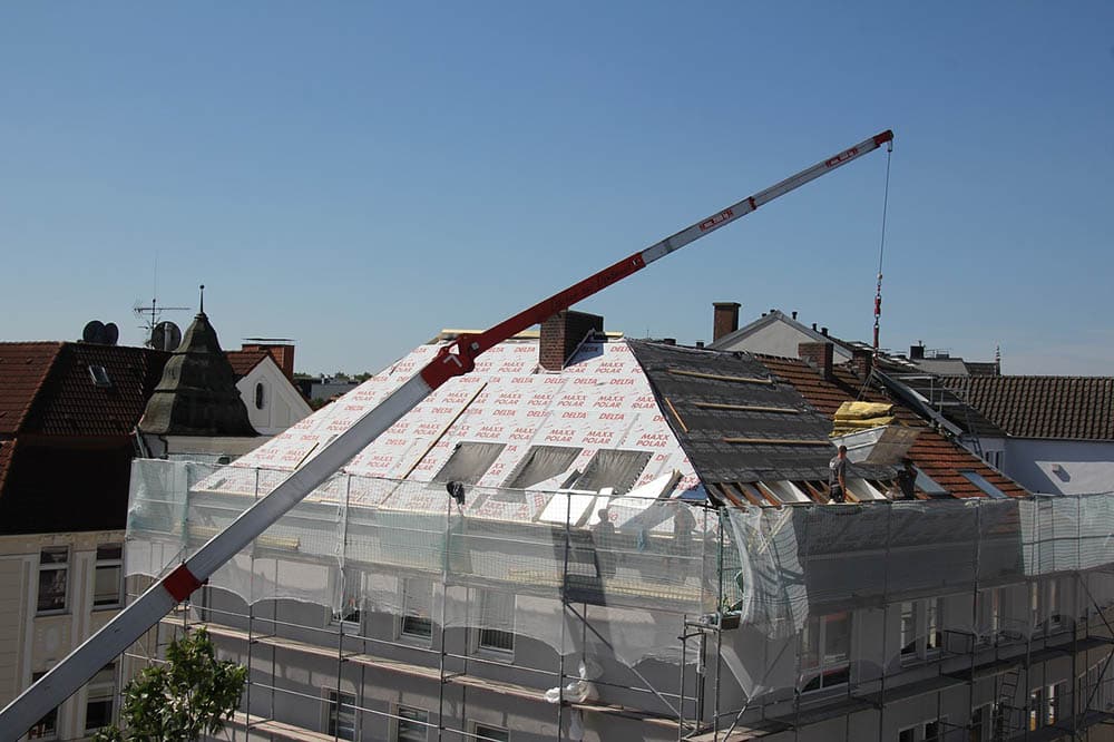 roof insulation