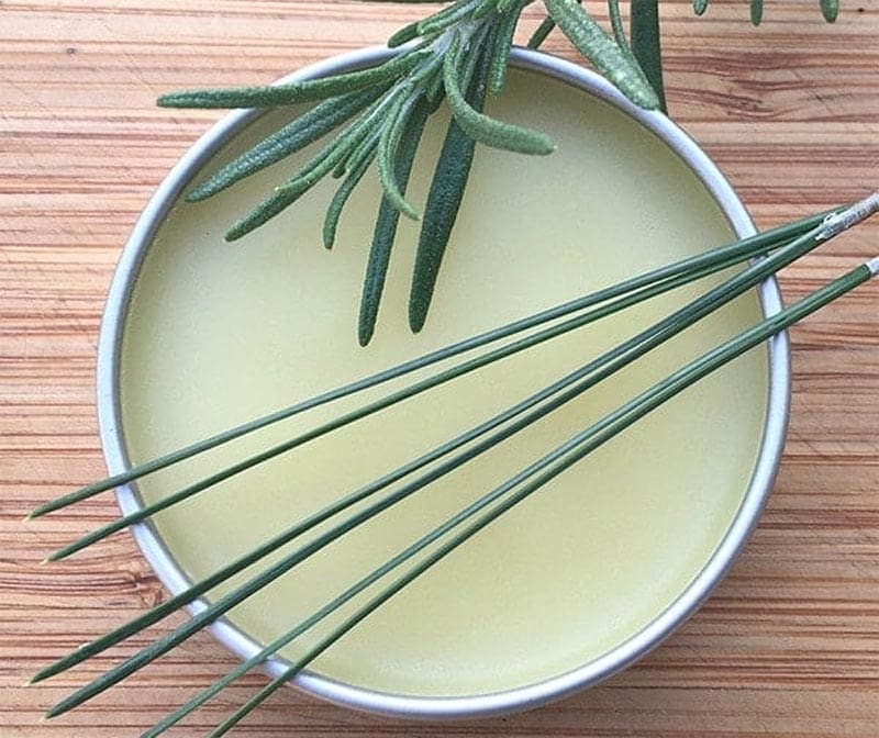 Rosemary Pine Beard Balm