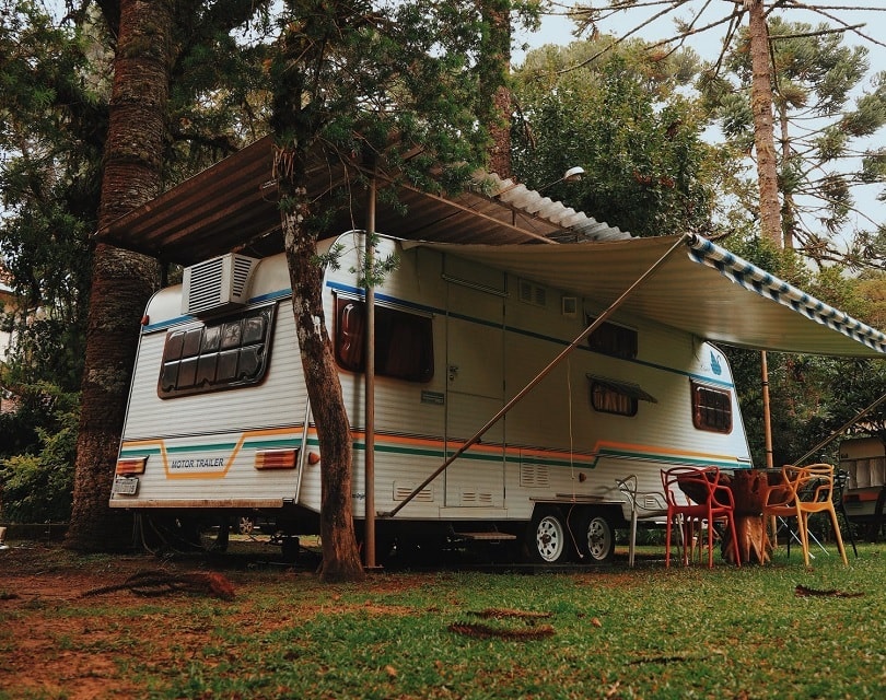 RV carport