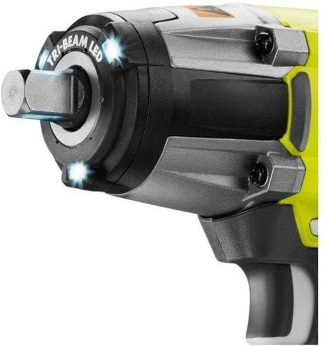 Ryobi P261 LED on