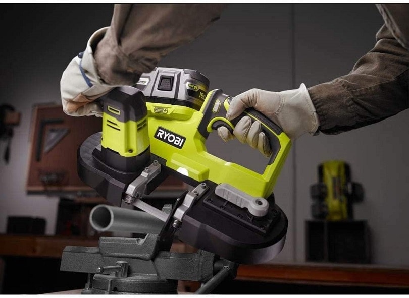Ryobi Portable Band Saw