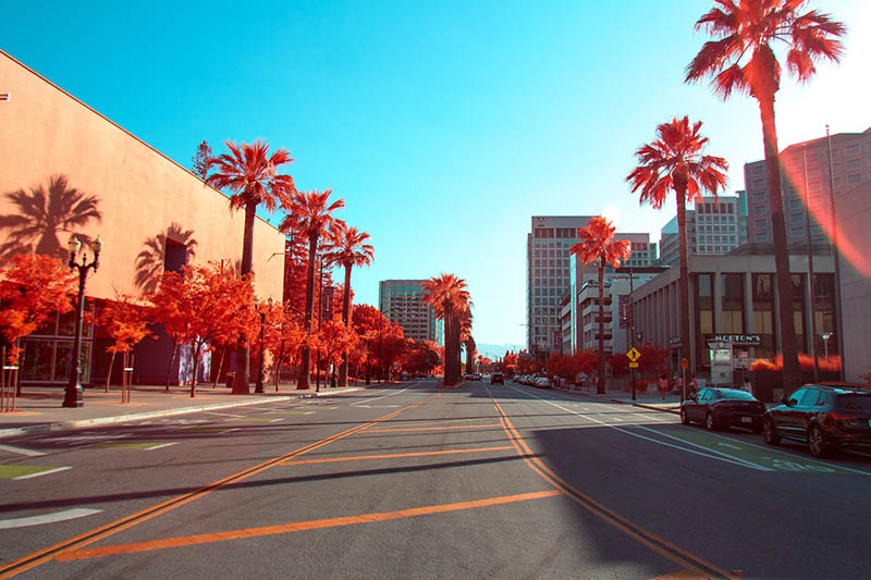 San jose california