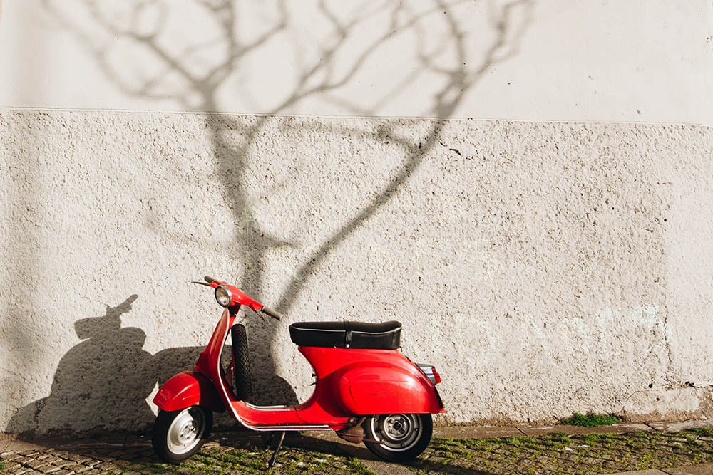Scooter Motorcycle_Catia Matos_Pexels