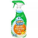 Scrubbing Bubbles Grime Fighter Bathroom Cleaner